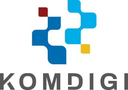 Logo Kementerian Komunikasi dan Digital